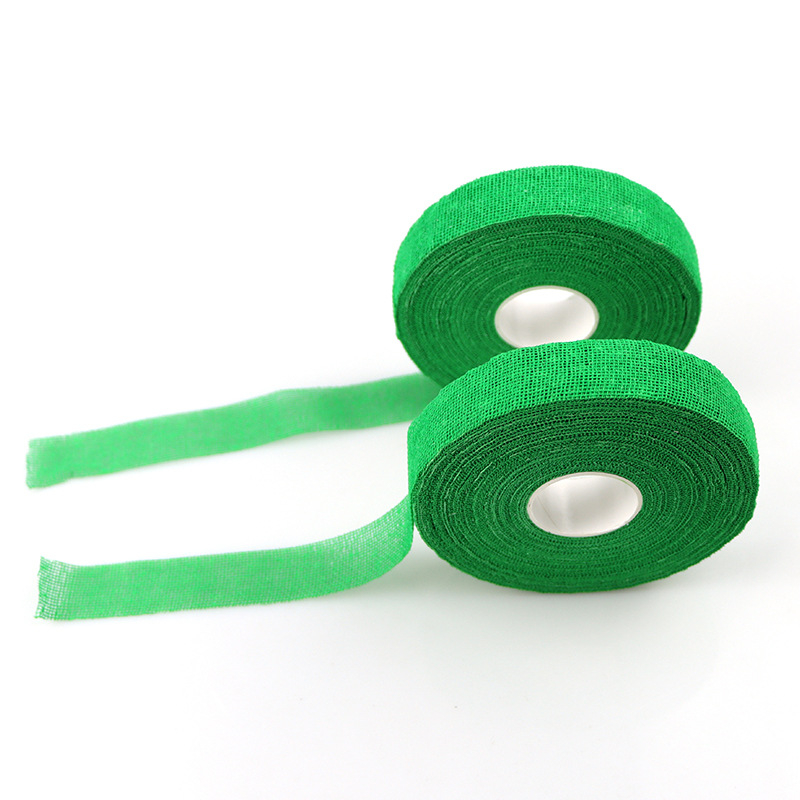 Pamukasta zaštitna banda za prst za golf – marka Qinghong; materijal: pamuk; sport: golf; kategorija: kombinirana sportska zaštita; pakiranje: 576 kom.