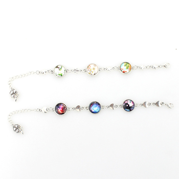 Brățară, stil retro, unisex, aliaj, placare electro