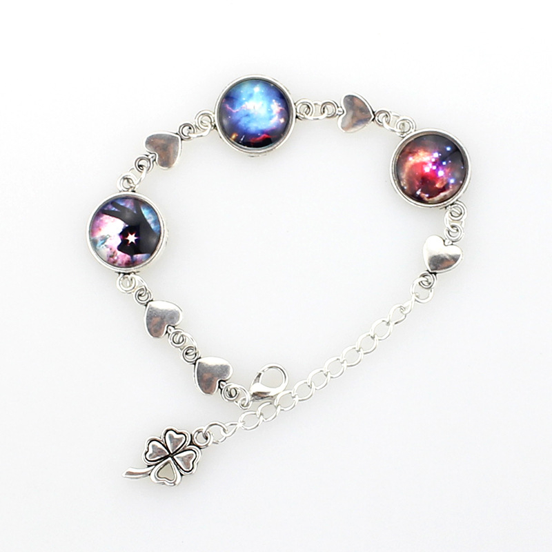 Brățară, stil retro, unisex, aliaj, placare electro