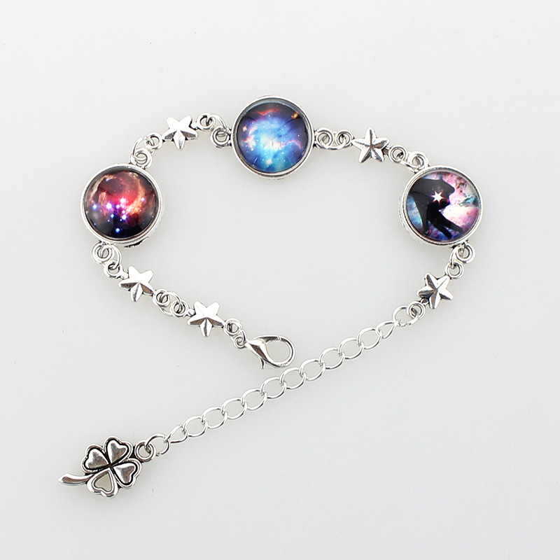 Brățară, stil retro, unisex, aliaj, placare electro