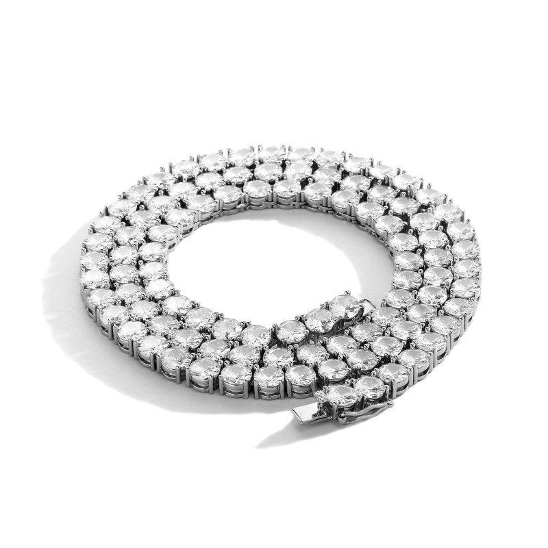 Bijuterii unisex din cupru cu zircon placat cu aur, accesoriu de mână personalizabil