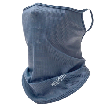 Prozračni šal za zaštitu od sunca za vrat i glavu, za vožnju biciklom na otvorenom, najlonska tkanina, djelomično prekrivanje lica, proljeće 2022