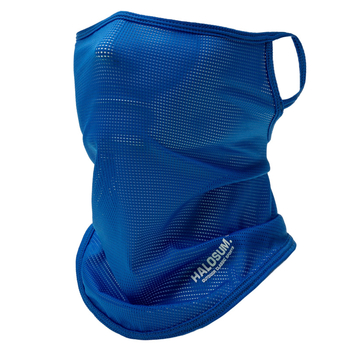 Prozračni šal za zaštitu od sunca za vrat i glavu, za vožnju biciklom na otvorenom, najlonska tkanina, djelomično prekrivanje lica, proljeće 2022