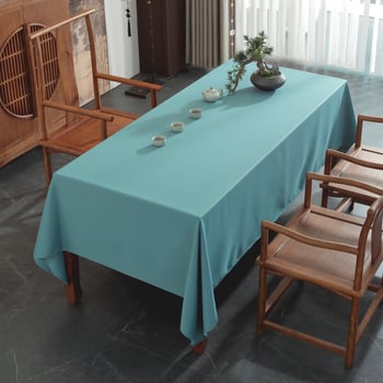 Asztalterítő – textil, rombusz mintázat, téglalap alakú hotel-stílusú (textil; rombusz mintázat; téglalap)