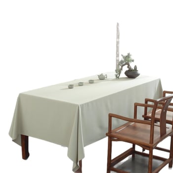 Asztalterítő – textil, rombusz mintázat, téglalap alakú hotel-stílusú (textil; rombusz mintázat; téglalap)