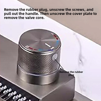 Ventilno jezgro kišnog izlaza za kuhinjski sudoper – 304 nehrđajući čelik, keramičko jezgro ventila, model A-00002, Mingjin, CE potvrda