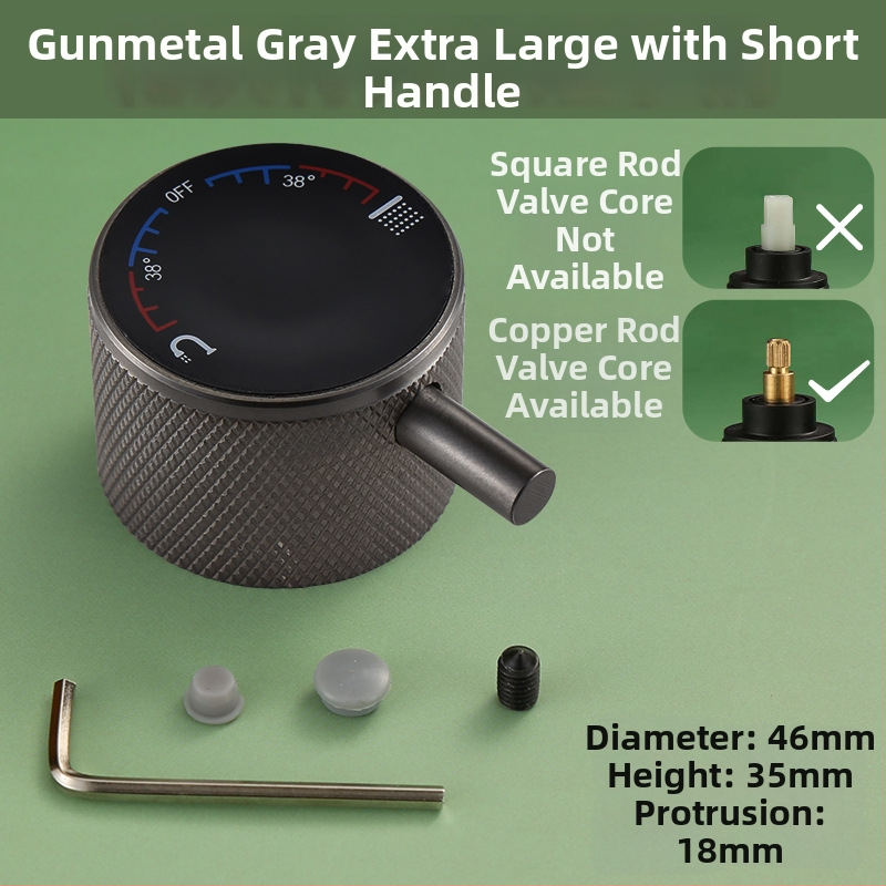 Ventilno jezgro kišnog izlaza za kuhinjski sudoper – 304 nehrđajući čelik, keramičko jezgro ventila, model A-00002, Mingjin, CE potvrda