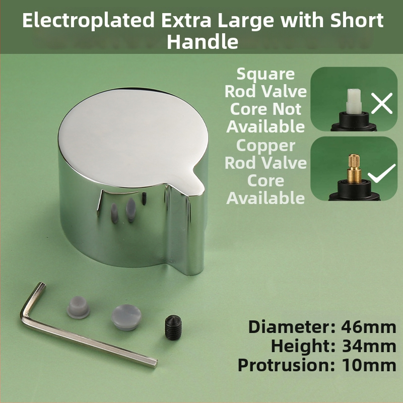 Ventilno jezgro kišnog izlaza za kuhinjski sudoper – 304 nehrđajući čelik, keramičko jezgro ventila, model A-00002, Mingjin, CE potvrda