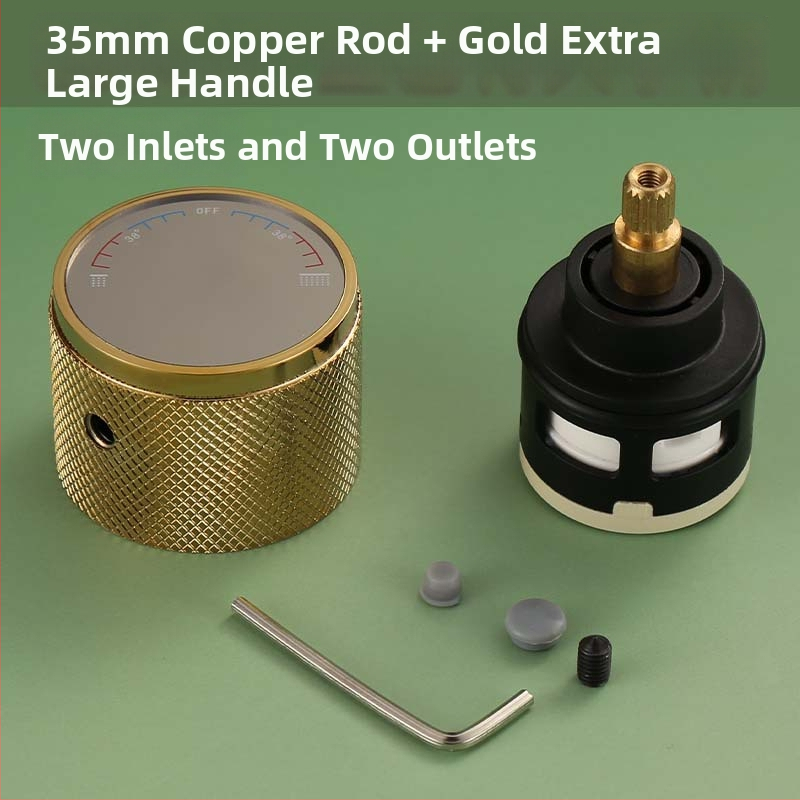 Ventilno jezgro kišnog izlaza za kuhinjski sudoper – 304 nehrđajući čelik, keramičko jezgro ventila, model A-00002, Mingjin, CE potvrda