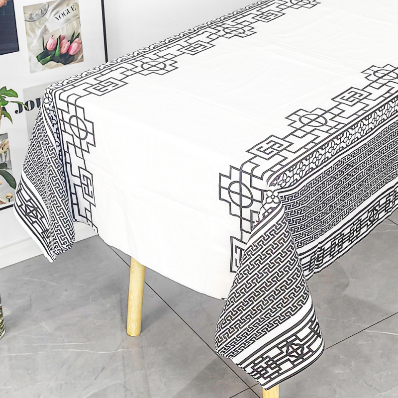 Stone Cloth μιας χρήσης τραπεζομάντηλο για catering, ορθογώνιο, παχύ, αδιάβροχο και βιοδιασπώμενο, για εστιατόρια και ξενοδοχεία