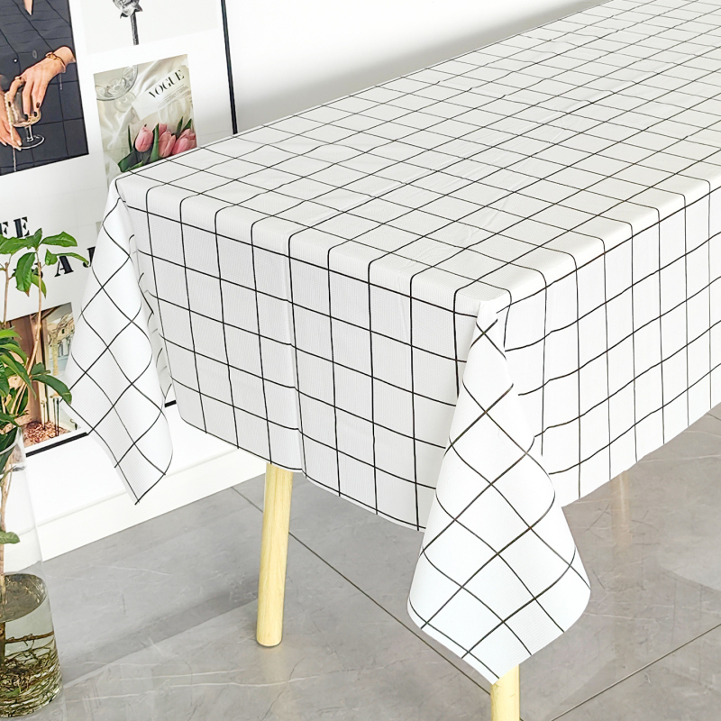 Stone Cloth μιας χρήσης τραπεζομάντηλο για catering, ορθογώνιο, παχύ, αδιάβροχο και βιοδιασπώμενο, για εστιατόρια και ξενοδοχεία