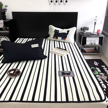 Home Palace Kolm osaline jääsiidist jahutavate matide komplekt, kokkupandav, kaasaegne stiil, pestav