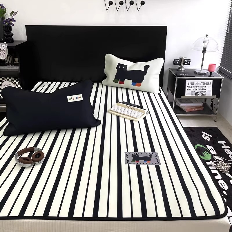 Home Palace Kolm osaline jääsiidist jahutavate matide komplekt, kokkupandav, kaasaegne stiil, pestav