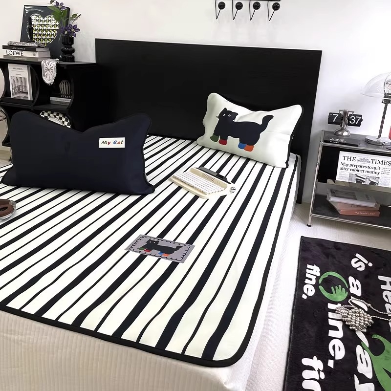 Home Palace Kolm osaline jääsiidist jahutavate matide komplekt, kokkupandav, kaasaegne stiil, pestav