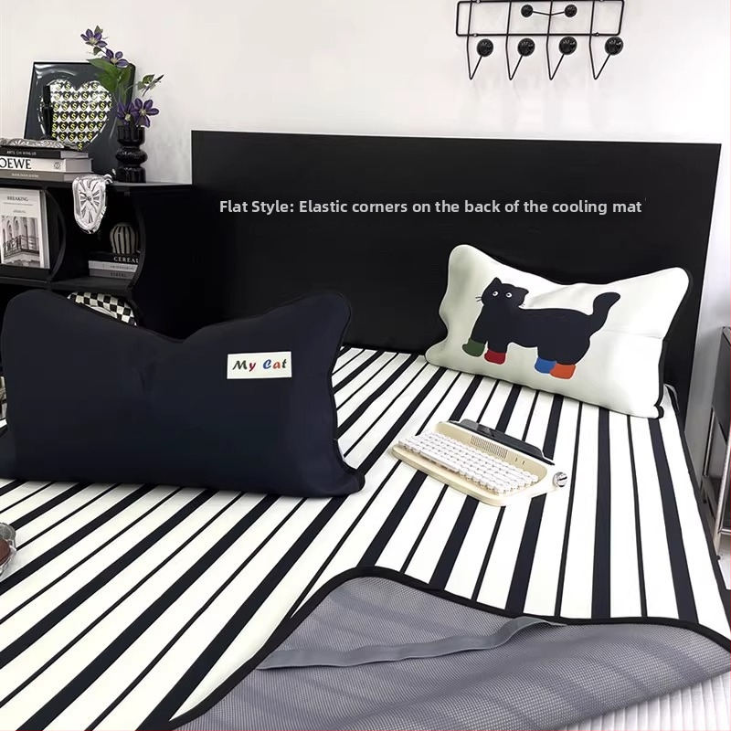 Home Palace Kolm osaline jääsiidist jahutavate matide komplekt, kokkupandav, kaasaegne stiil, pestav