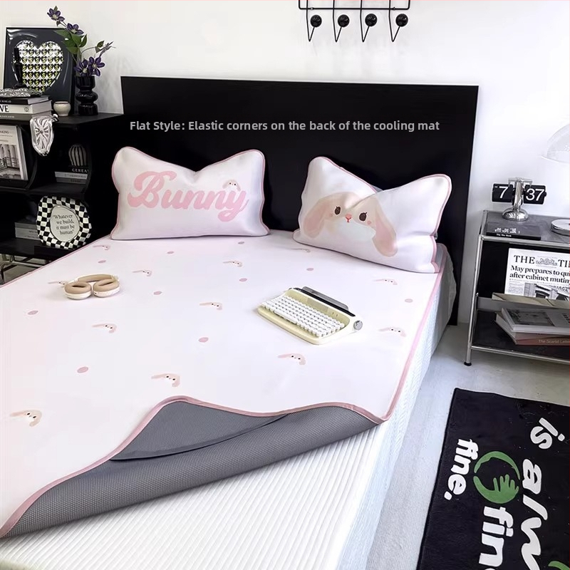 Home Palace Kolm osaline jääsiidist jahutavate matide komplekt, kokkupandav, kaasaegne stiil, pestav