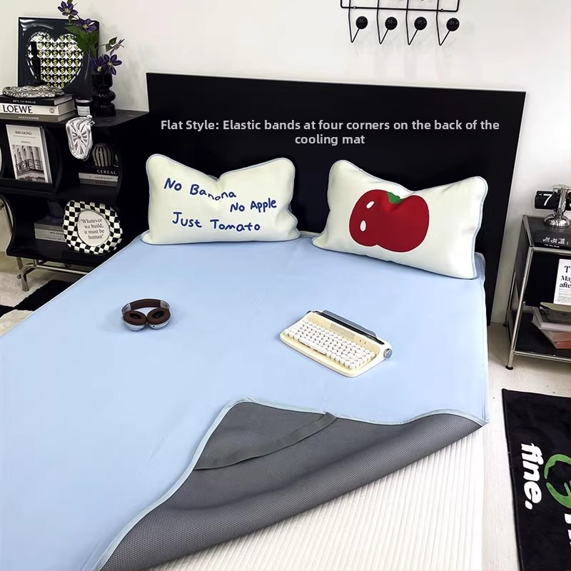 Home Palace Kolm osaline jääsiidist jahutavate matide komplekt, kokkupandav, kaasaegne stiil, pestav