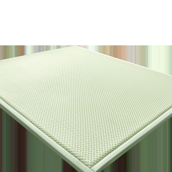 Voodimatt keemilistest kiududest, kakskülgne disain, uus hiina stiil, trükitud muster, Ice Silk matt