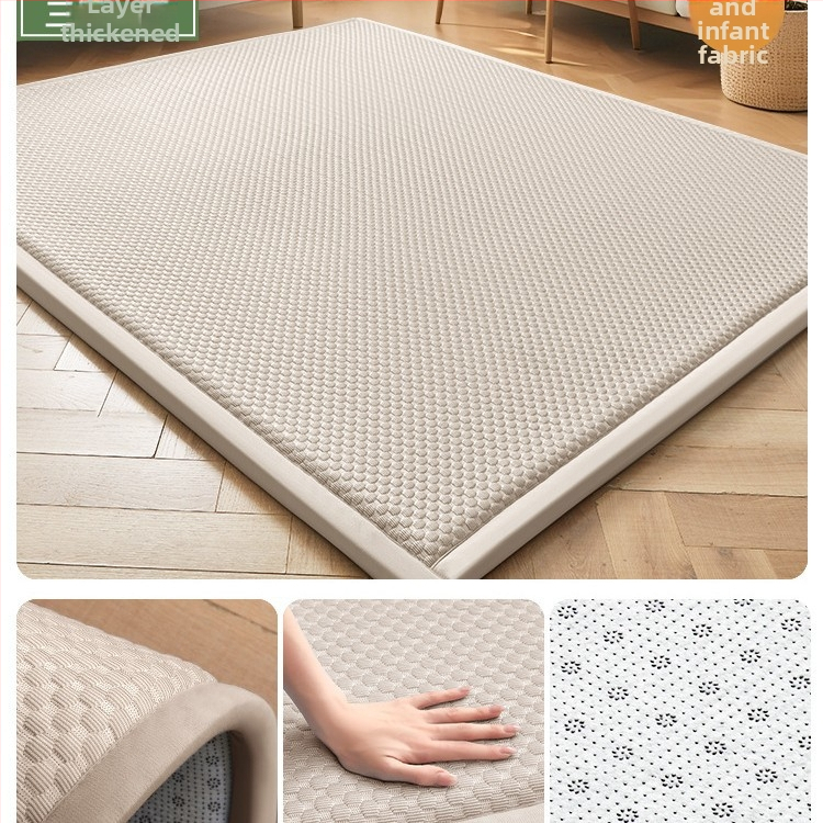 Voodimatt keemilistest kiududest, kakskülgne disain, uus hiina stiil, trükitud muster, Ice Silk matt