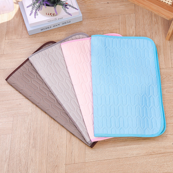 Junzhe Pet Tools Ice Pad suņiem — Materiāls: Audums, Dzesēšanas paliktnis, Zīmols Junzhe Pet Tools