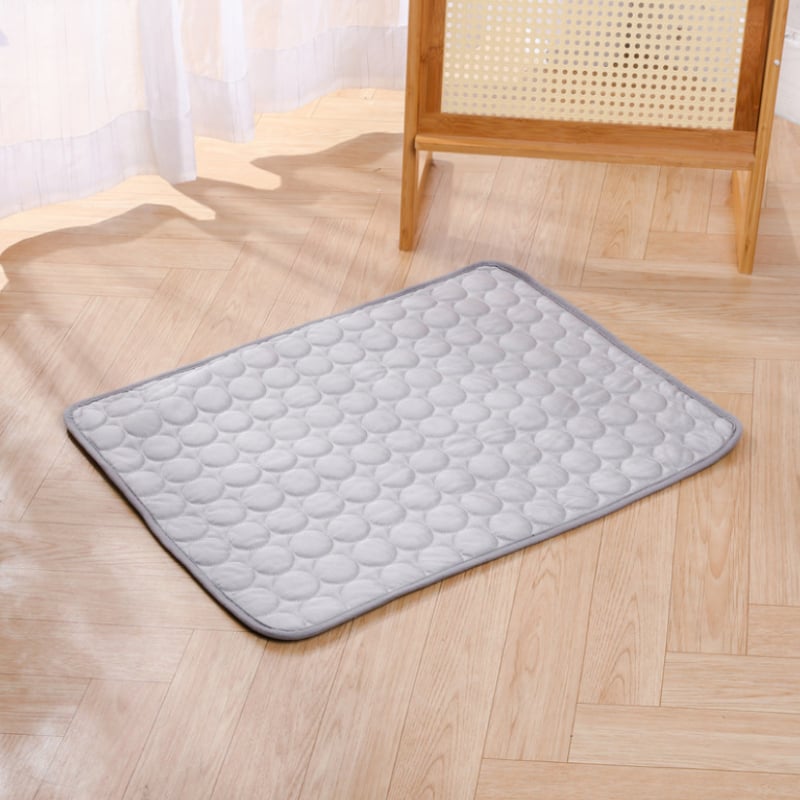 Junzhe Pet Tools Ice Pad suņiem — Materiāls: Audums, Dzesēšanas paliktnis, Zīmols Junzhe Pet Tools