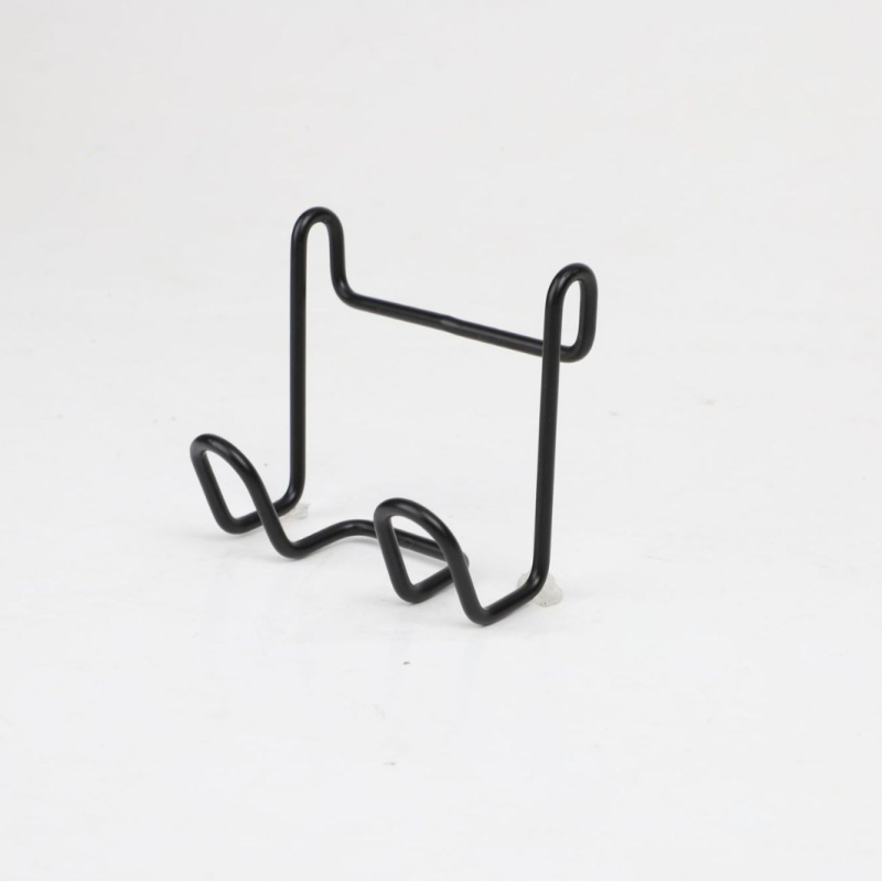 Roostevabast terasest riidehaak, mitme rea disain, kaasaegne minimalistlik stiil, kandevõime 1–3 kg