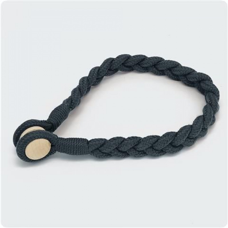 Držač zavjesa s magnetskim kopčom u japanskom stilu, konopni remen, moderni minimalistički stil, bez bušenja; Materijal: Drugo; Kategorija: Držači zavjesa; Bez prilagođavanja