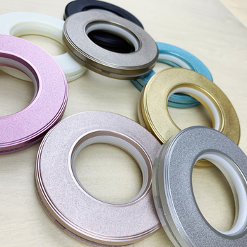 MZ M520 aizkaru sprādze - PP materiāls, mūsdienīgs minimālisma stils