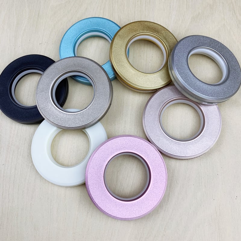 MZ M520 aizkaru sprādze - PP materiāls, mūsdienīgs minimālisma stils