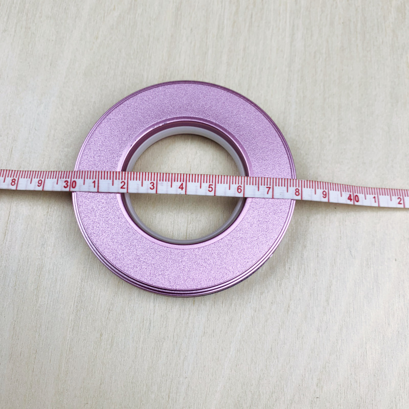 MZ M520 aizkaru sprādze - PP materiāls, mūsdienīgs minimālisma stils