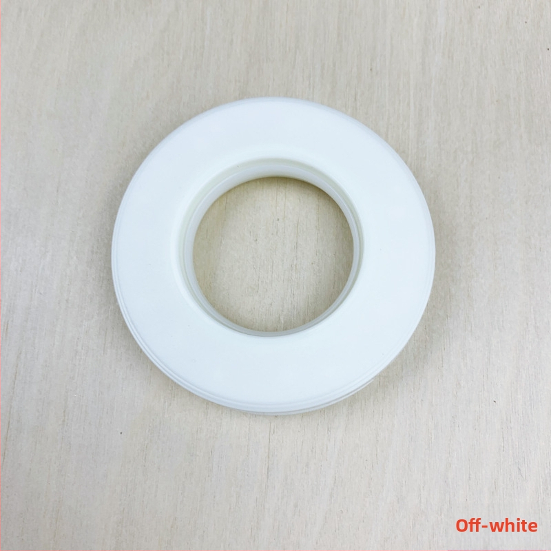 MZ M520 aizkaru sprādze - PP materiāls, mūsdienīgs minimālisma stils