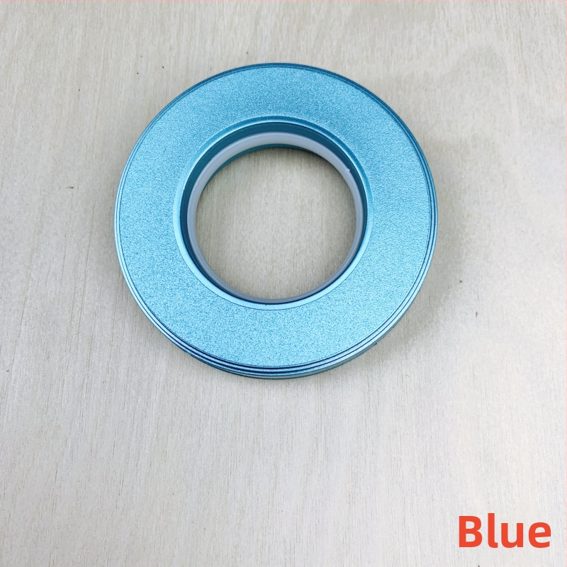 MZ M520 aizkaru sprādze - PP materiāls, mūsdienīgs minimālisma stils