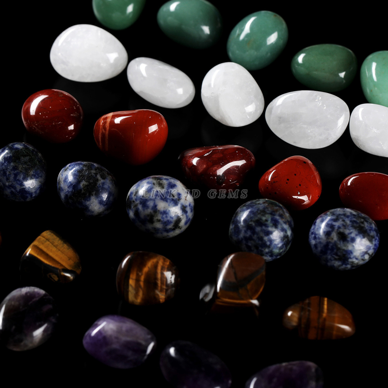 Kamen od kristala — moderni minimalistički stil, veleprodajna ambalaža, Crystal jewelry