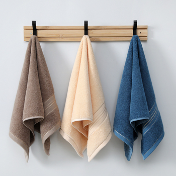 Set darovnih ručnika za lice, 100–120 g/m², 32s vlakno, jednostavno tkanje, 100% pamuk, prilagodljivo