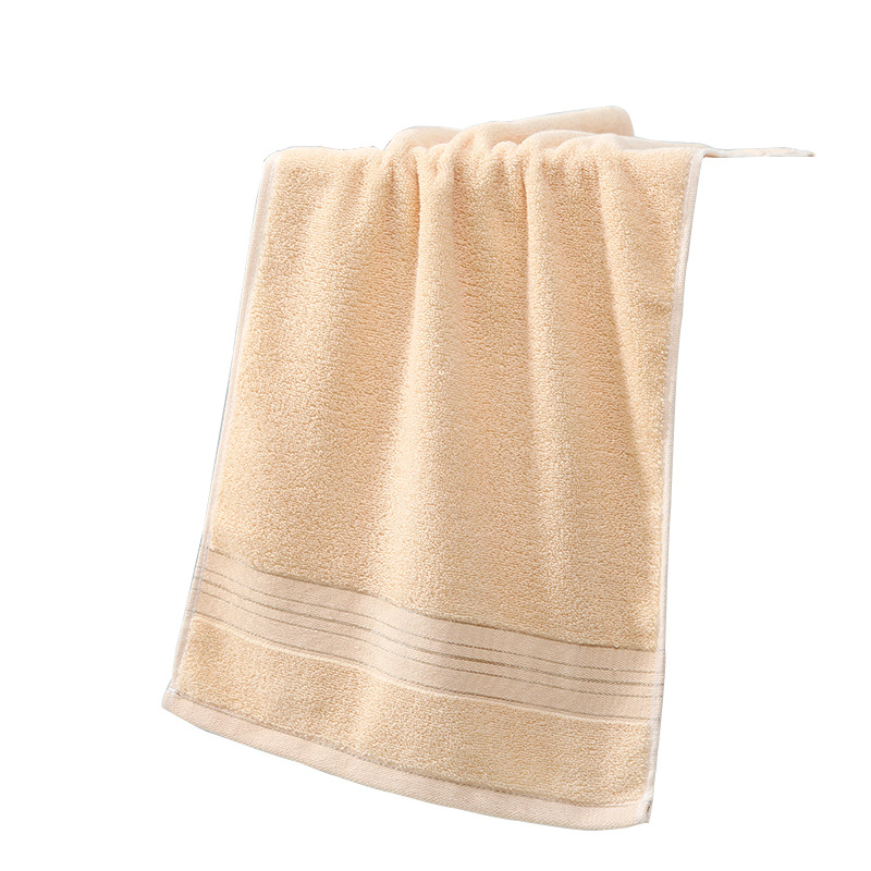 Set darovnih ručnika za lice, 100–120 g/m², 32s vlakno, jednostavno tkanje, 100% pamuk, prilagodljivo