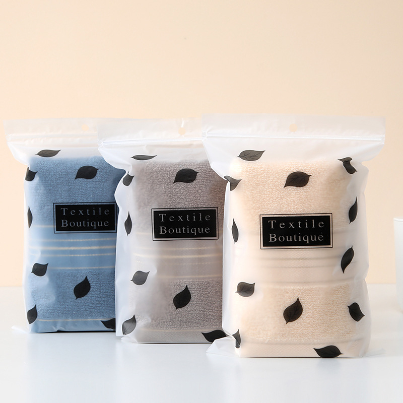 Set darovnih ručnika za lice, 100–120 g/m², 32s vlakno, jednostavno tkanje, 100% pamuk, prilagodljivo