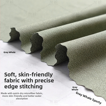 Спортна кърпа от микрофибър – бързосъхнеща, дишаща, преносима, водопоглъщаща 0–5 сек