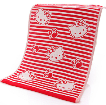 Бебешка марля лицева кърпа, жакардов плат, памучен състав, тегло под 50 g