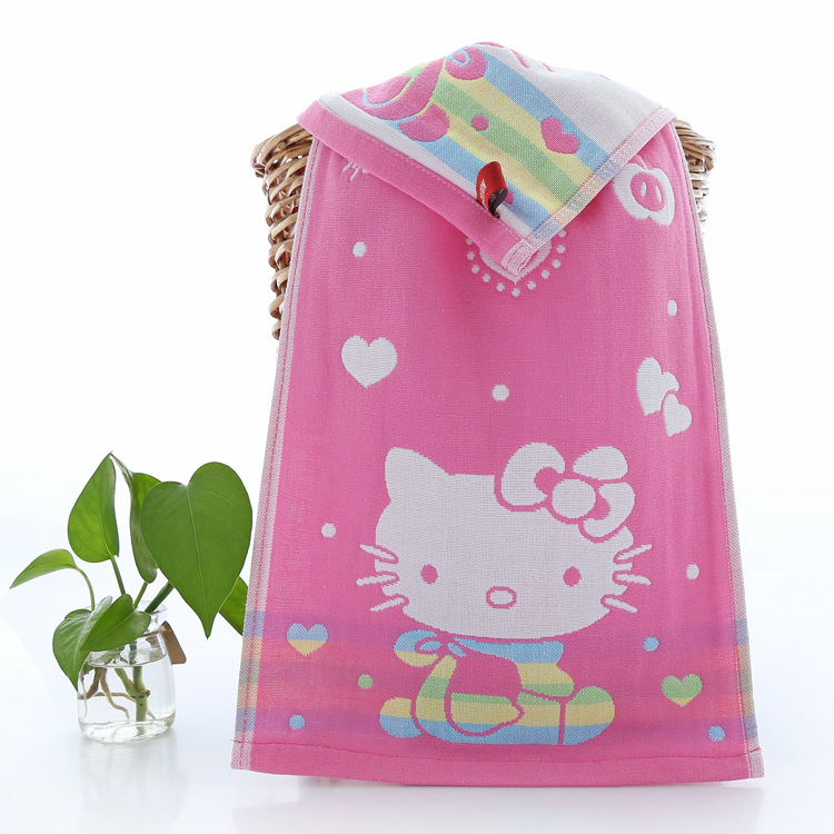 Бебешка марля лицева кърпа, жакардов плат, памучен състав, тегло под 50 g