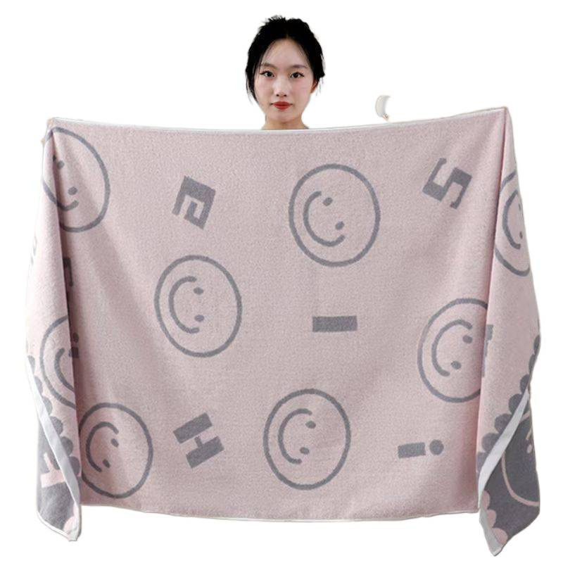 100% puuvillane vannirätik, pehme, imav, paksenenud trükikujundusega, 150D lõng, kaal 500 g või rohkem