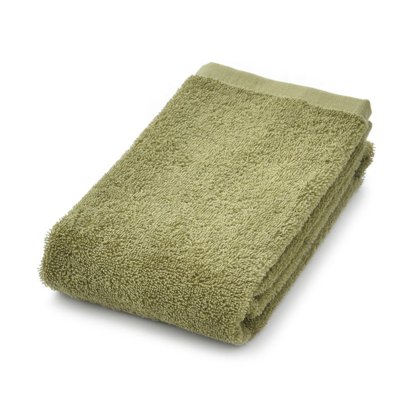 Háromrészes pamut bársonyos törölközőkészlet, 100% pamut, 21s fonal, sík szövés, 50–80 g/m², testreszabás elérhető