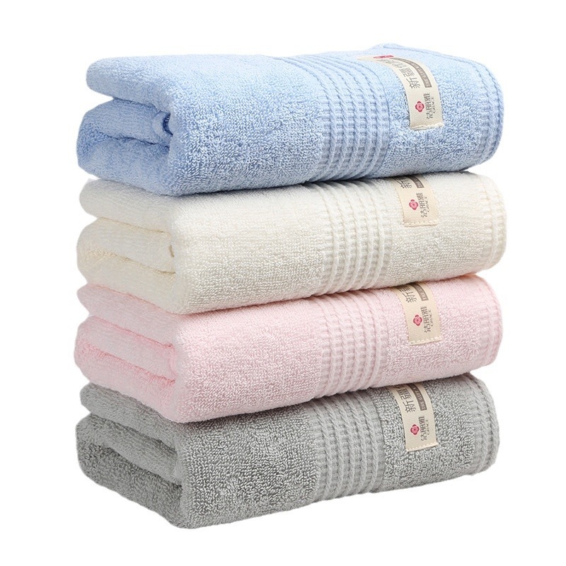 Σετ δώρου με δύο πετσέτες, 100% βαμβάκι, 95 g ανά πετσέτα, Grace/Jielia, δυνατότητα προσαρμογής