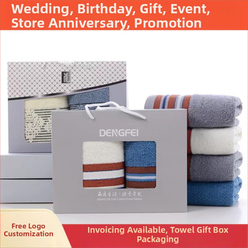 Βαμβακερή πετσέτα προσώπου, μαλακή και άνετη, παχύτερη, βάρος 100–120 γρ., κωδικός διαδικασίας παραγωγής 241500541, διατίθεται προσαρμογή