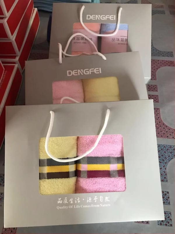 Βαμβακερή πετσέτα προσώπου, μαλακή και άνετη, παχύτερη, βάρος 100–120 γρ., κωδικός διαδικασίας παραγωγής 241500541, διατίθεται προσαρμογή