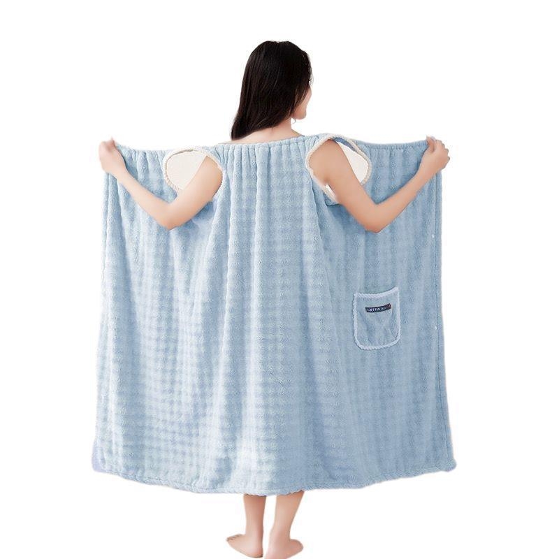 kantav vannitoa rätik korallfliisist, 330 g, universaalne kasutus