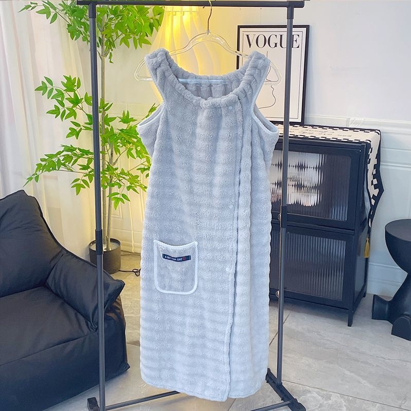 kantav vannitoa rätik korallfliisist, 330 g, universaalne kasutus