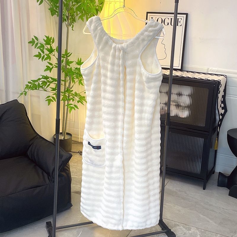 kantav vannitoa rätik korallfliisist, 330 g, universaalne kasutus