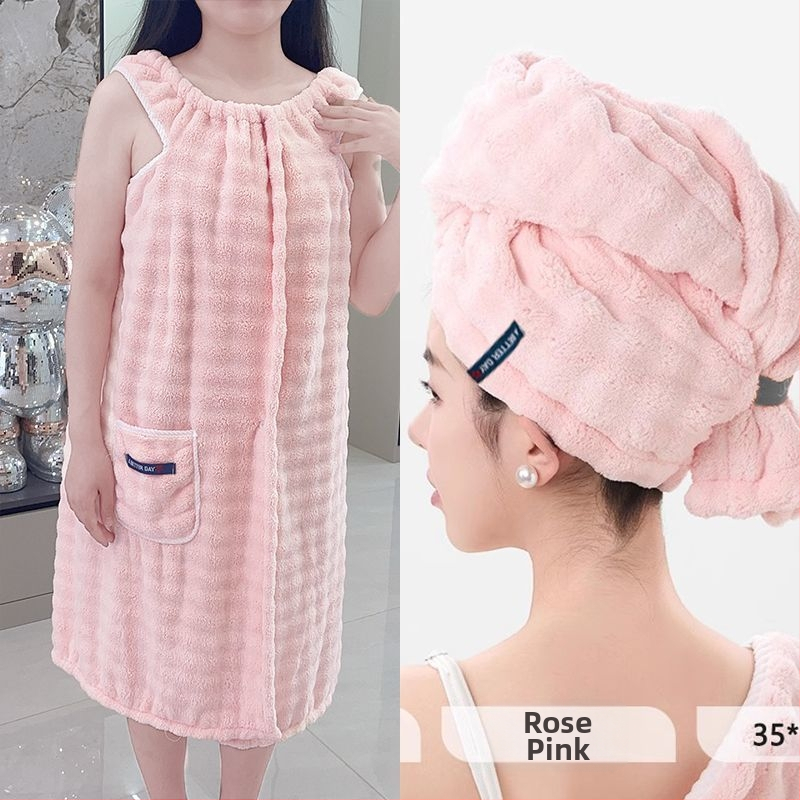 kantav vannitoa rätik korallfliisist, 330 g, universaalne kasutus