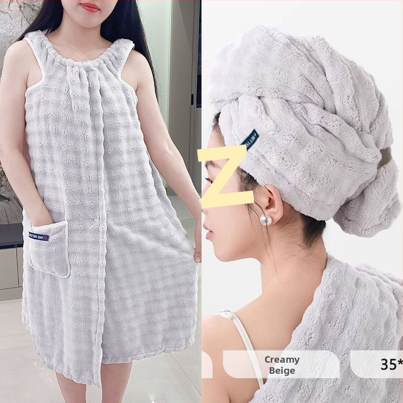 kantav vannitoa rätik korallfliisist, 330 g, universaalne kasutus