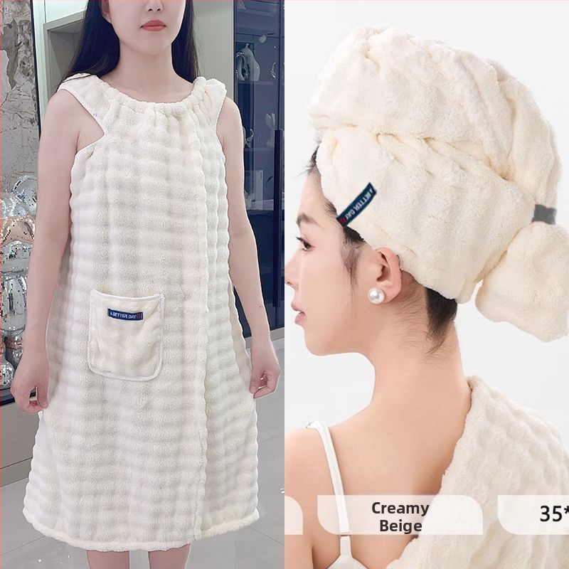 kantav vannitoa rätik korallfliisist, 330 g, universaalne kasutus